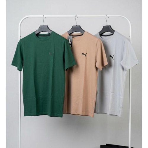 Футболка Style M.Clothes (48-56) SM155 grey (лето) Style M.Clothes SM155 grey