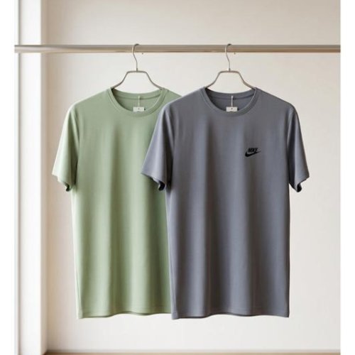 Футболка Style M.Clothes (48-56) SM164 grey (лето) Style M.Clothes SM164 grey