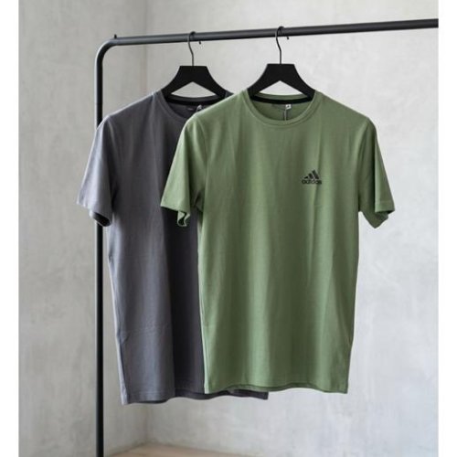 Футболка Style M.Clothes (48-56) SM168 grey (лето) Style M.Clothes SM168 grey