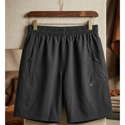 Шорты Style M.Clothes (48-56) SM207 black (лето) Style M.Clothes SM207 black