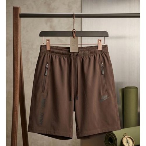 Шорты Style M.Clothes (48-56) SM208 brown (лето) Style M.Clothes SM208 brown