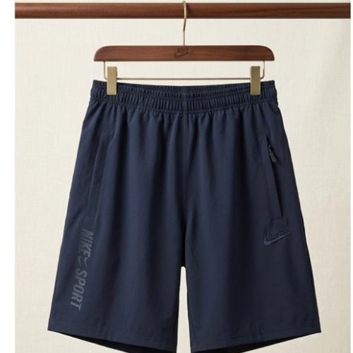 Шорты Style M.Clothes (48-56) SM209 navy (лето) Style M.Clothes SM209 navy