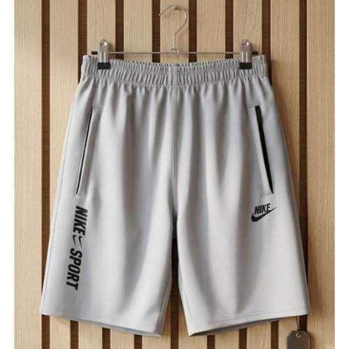 Шорты Style M.Clothes (48-56) SM210 l.grey (лето) Style M.Clothes SM210 l.grey