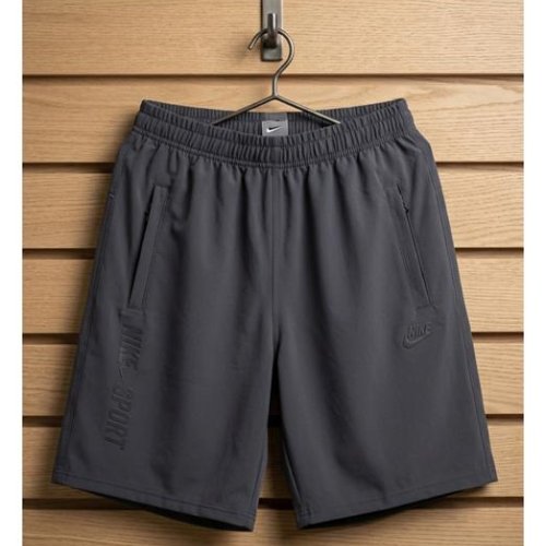 Шорты Style M.Clothes (48-56) SM211 grey (лето) Style M.Clothes SM211 grey