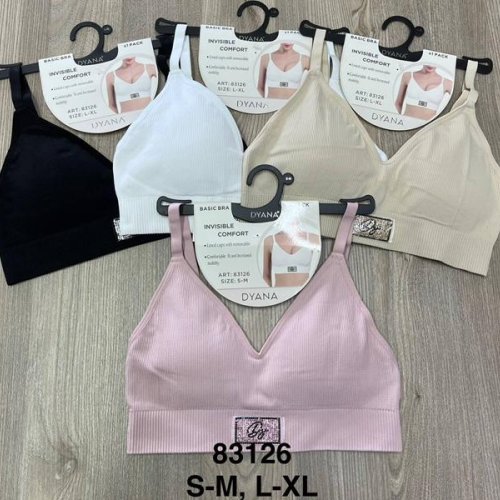 Топ Comfort (S-XL) 83126 mix (деми) Comfort 83126 mix