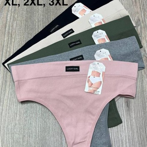 Трусы Comfort (XL-3XL) 83109 mix (деми) Comfort 83109 mix