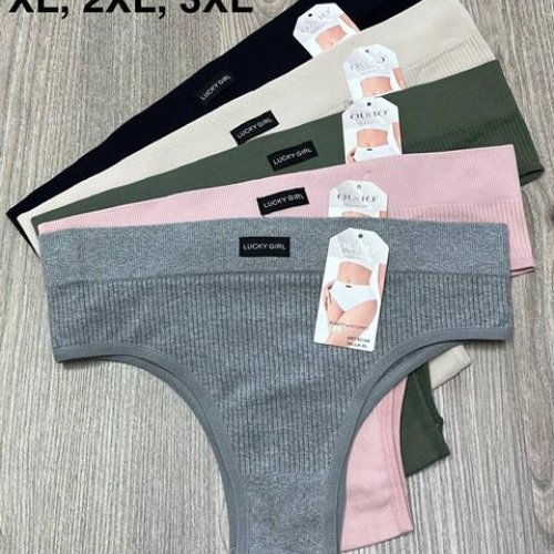 Трусы Comfort (XL-3XL) 83108 mix (деми) Comfort 83108 mix