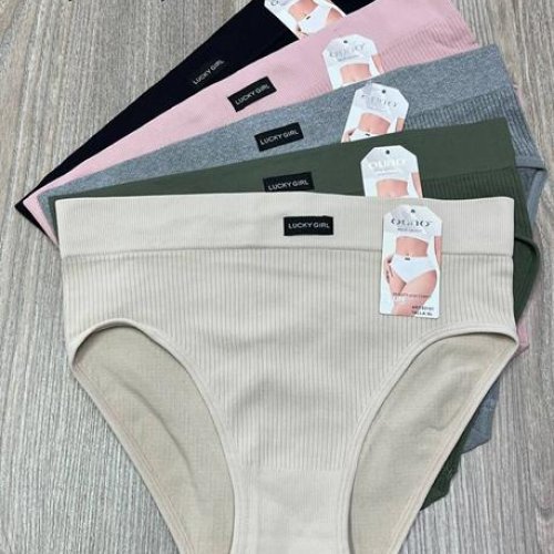 Трусы Comfort (XL-3XL) 83107 mix (деми) Comfort 83107 mix