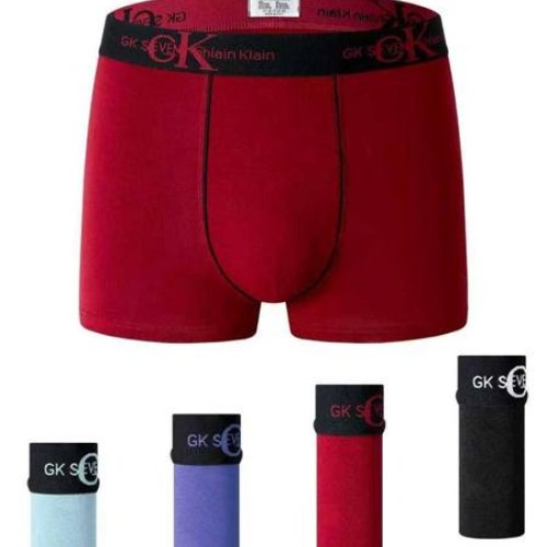 Трусы Comfort (M-3XL) G8529-38 mix (деми) Comfort G8529-38 mix