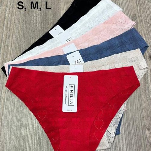 Трусы Comfort (S-L) 90151 mix (деми) Comfort 90151 mix