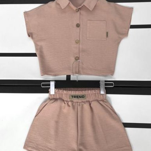 Костюм Kosmy (128-152) 525 nude (лето) Kosmy 525 nude