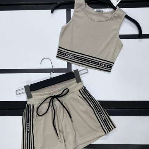 Костюм Kosmy (128-152) 605 beige (лето) Kosmy 605 beige