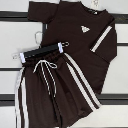 Костюм Kosmy (124-158) 575 brown (лето) Kosmy 575 brown