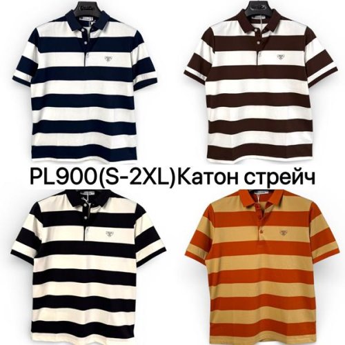 Футболка LiOpt (S-2XL) PL900 beige (лето) LiOpt PL900 beige