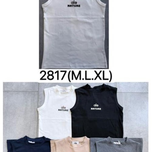 Майка LiOpt (M-XL) 2817 navy (лето) LiOpt 2817 navy