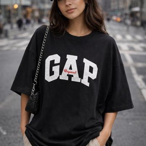 Футболка Major (S-L) 10037 black (лето) Major 10037 black