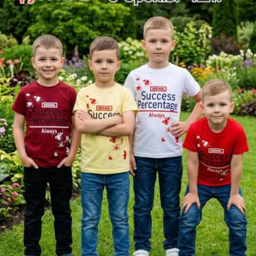 Футболка MMZ (5-8) M1554 white (лето) MMZ M1554 white