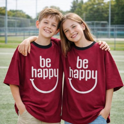 Футболка MMZ (10-14) M1422 red (лето) MMZ M1422 red