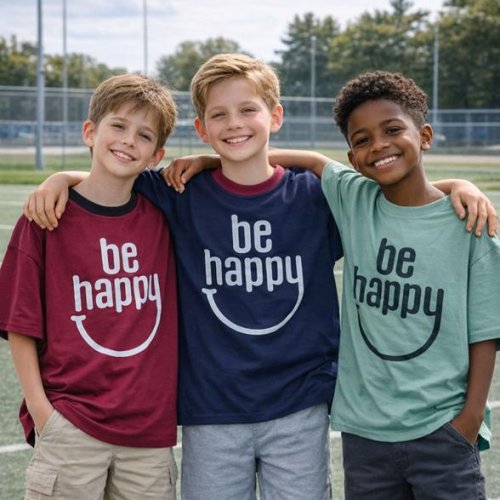 Футболка MMZ (10-14) M1424 navy (лето) MMZ M1424 navy