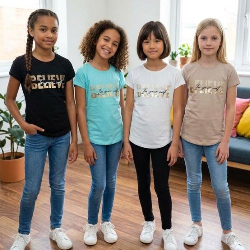 Футболка MMZ (9-13) M1412 beige (лето) MMZ M1412 beige