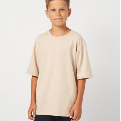 Футболка MMZ (5-9) M1605 beige (лето) MMZ M1605 beige