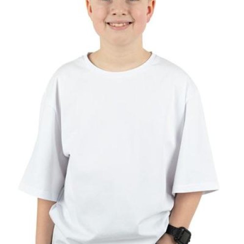 Футболка MMZ (5-9) M1607 white (лето) MMZ M1607 white