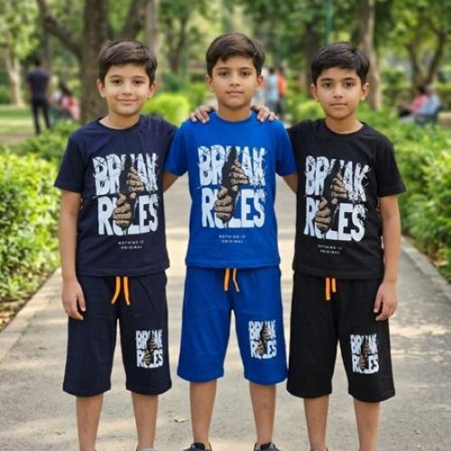 Костюм MMZ (9-12) M1467 navy (лето) MMZ M1467 navy