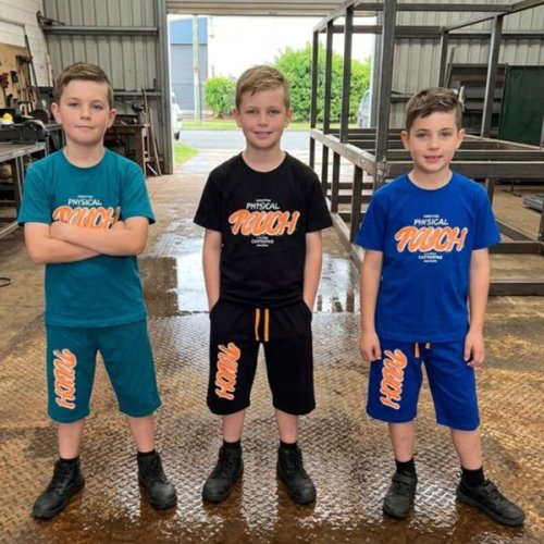 Костюм MMZ (9-12) M1475 black (лето) MMZ M1475 black