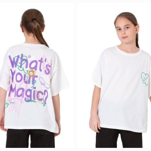 Футболка MMZ (10-14) M1571 white (лето) MMZ M1571 white