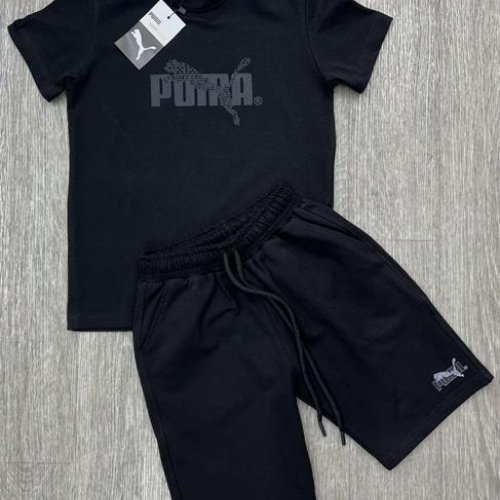 Костюм MMZ (9-13) 280-2 black (лето) MMZ 280-2 black