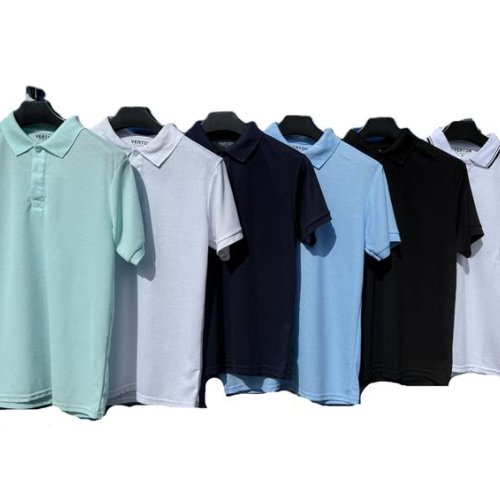 Футболка Phi Hung (48-56) P541 l.green (лето) Phi Hung P541 l.green