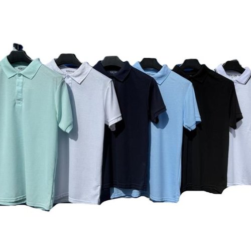 Футболка Phi Hung (48-56) P542 white (лето) Phi Hung P542 white