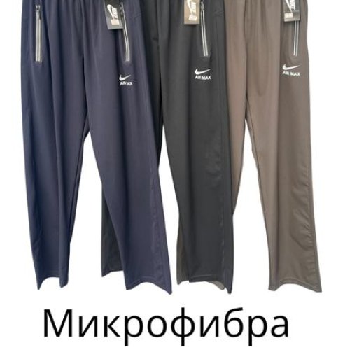 Штаны спорт Phi Hung (48-56) P480 brown (деми) Phi Hung P480 brown