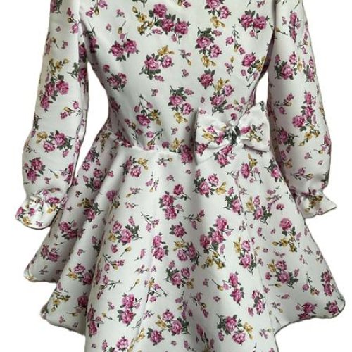 Платье Safi (86-98) S25 white (деми) Safi S25 white