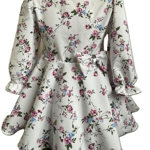 Платье Safi (86-98) S26 white (деми) Safi S26 white