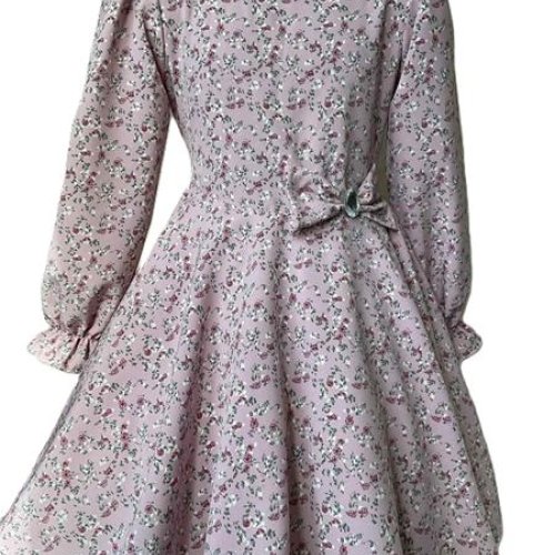 Платье Safi (104-116) S14 pink (деми) Safi S14 pink