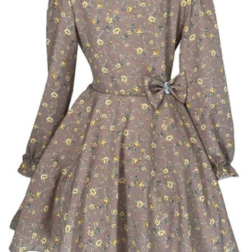 Платье Safi (122-140) S34 nude (деми) Safi S34 nude