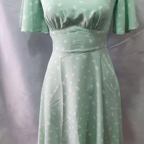 Платье Deliv (S-XL) 560-1 mint (лето) Deliv 560-1 mint