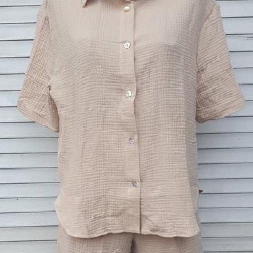 Костюм Deliv (S-L) 67 beige (лето) Deliv 67 beige