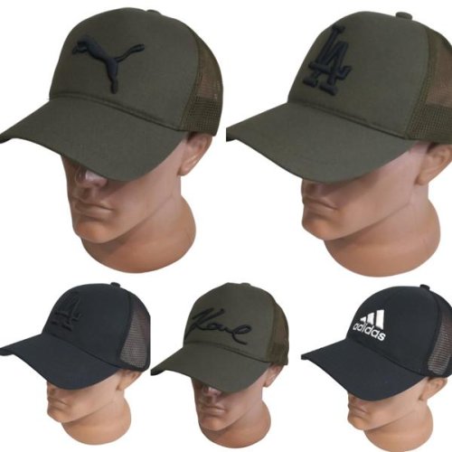 Кепка Mabi (56-60) 0767 mix (лето) Mabi 0767 mix