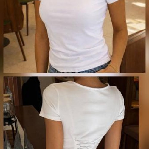 Футболка Alisa Brand (42-46) 408 white (лето) Alisa Brand 408 white