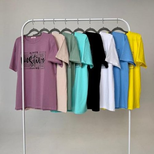 Футболка FSN (46-52) 2759 mint (лето) FSN 2759 mint