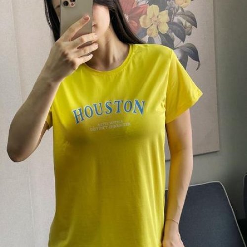 Футболка FSN (44-50) 3039 yellow (лето) FSN 3039 yellow