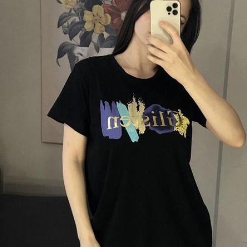 Футболка FSN (46-52) 3603 black (лето) FSN 3603 black