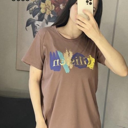 Футболка FSN (46-52) 3603 brown (лето) FSN 3603 brown