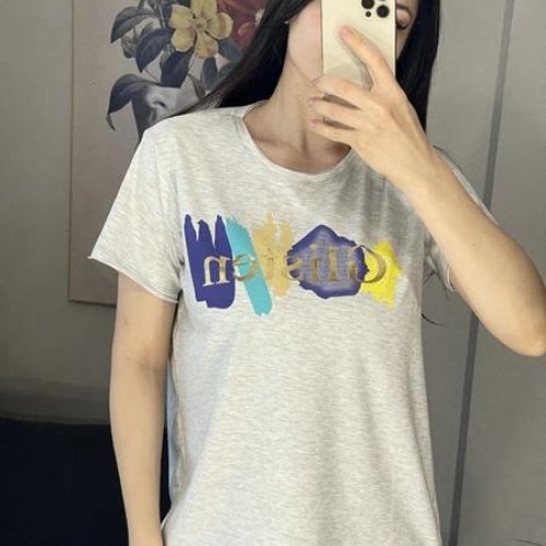 Футболка FSN (46-52) 3603 l.grey (лето) FSN 3603 l.grey