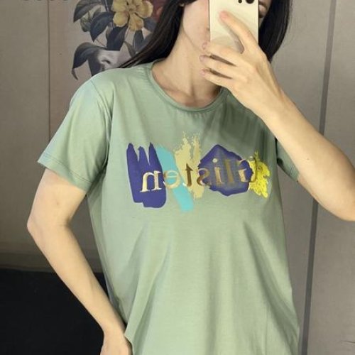 Футболка FSN (46-52) 3603 mint (лето) FSN 3603 mint