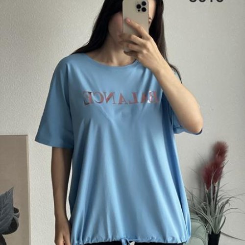 Футболка FSN (52-58) 3610 l.blue (лето) FSN 3610 l.blue