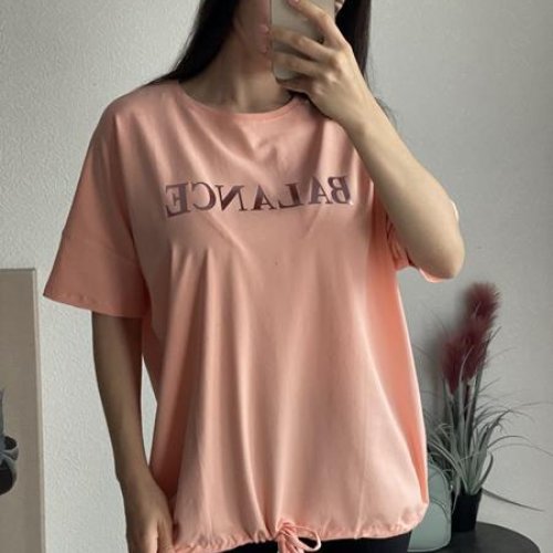 Футболка FSN (52-58) 3610 peach (лето) FSN 3610 peach