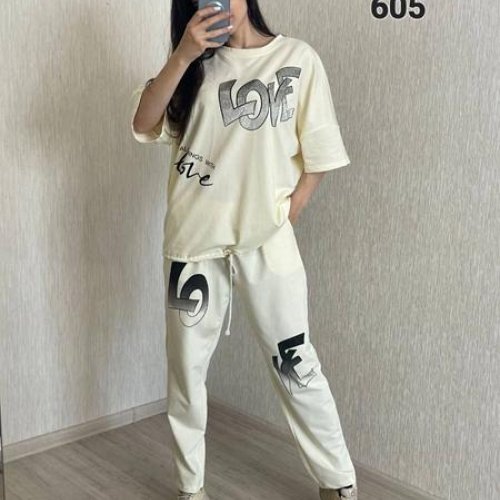 Костюм FSN (52-54) 605 l.yellow (лето) FSN 605 l.yellow